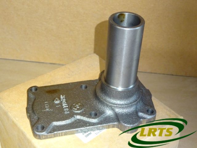 GENUINE LAND ROVER FRONT COVER HOUSING ASSY LT77 GEARBOX DEFENDER AND RANGE ROVER CLASSIC PART FRC4856