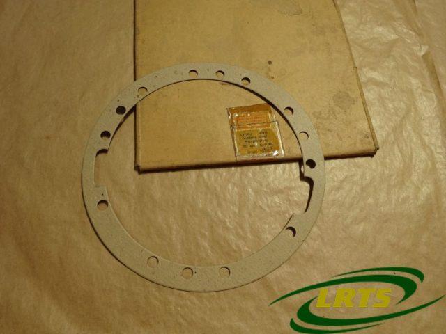 NOS GENUINE LAND ROVER SERIES DEFENDER DISCOVERY AND RANGE ROVER CLASSIC GASKET DIFFERENTIAL TO AXLE CASING PART 07316