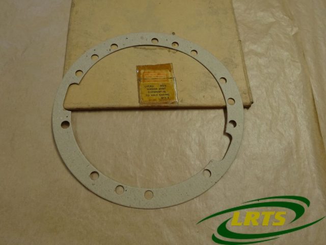 NOS GENUINE LAND ROVER SERIES DEFENDER DISCOVERY AND RANGE ROVER CLASSIC GASKET DIFFERENTIAL TO AXLE CASING PART 07316