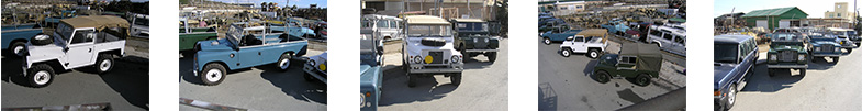 Land Rover Treasure Shop Introduction 1