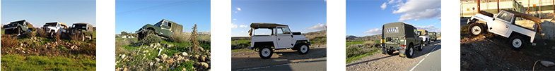 Landrover Treasure Shop Introductie 2