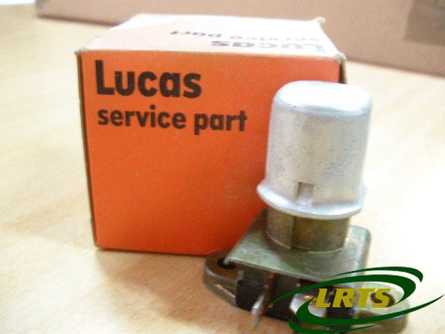 GENUINE LUCAS FLOOR MOUNTED DIP SWITCH LAND ROVER SERIES FWC PART RTC432 502087