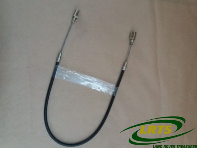 LAND ROVER DEFENDER THROTTLE ACCELERATOR CABLE PART NRC2411