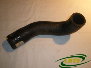 LAND ROVER 101 FORWARD CONTROL ANGLED BOTTOM RADIATOR HOSE PART 598834