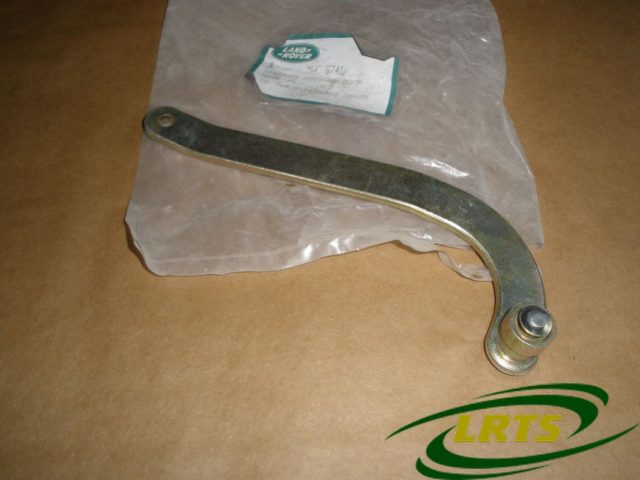 GENUINE LAND ROVER DEFENDER LH REAR DOOR CHECK STRAP ASSEMBLY PART MWC5741