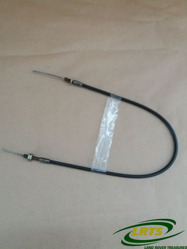 LAND ROVER DUTCH ARMY LIGHTWEIGHT AIRPORTABLE THROTTLE CABLE PART NO NRC3265