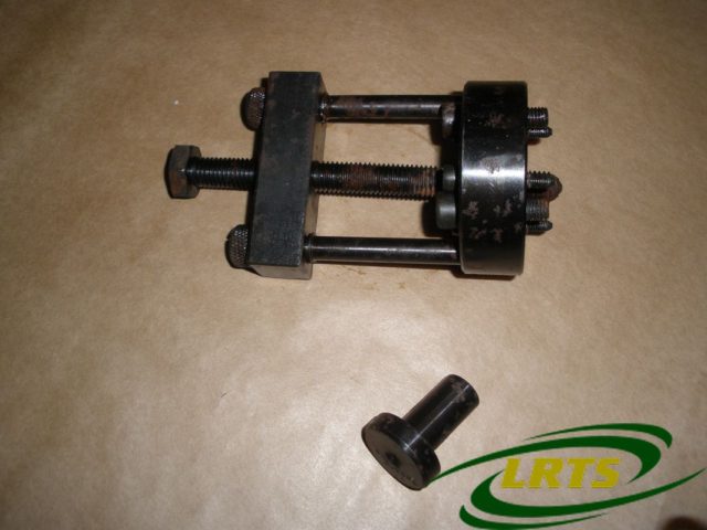 GENUINE LAND ROVER TOOL FOR REMOVAL CRANKSHAFT AND TIMING GEARS PART LRT12031
