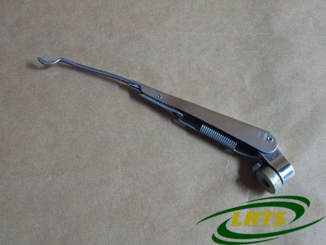 NOS GENUINE LAND ROVER RIGHT HAND SPOON TYPE WIPER ARM SERIES IIA PART 37H7848