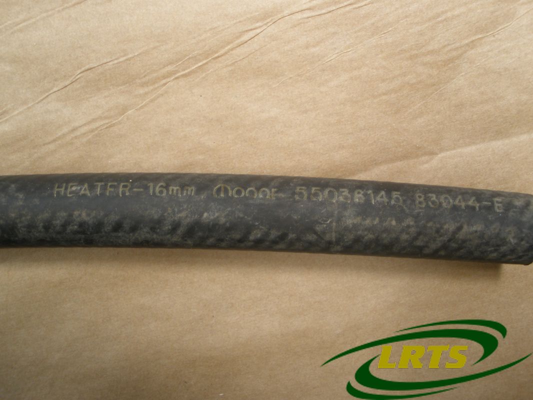 GENUINE HEATER HOSE JEEP GRAND CHEROKEE 1194-96 PART 55036145 | Land