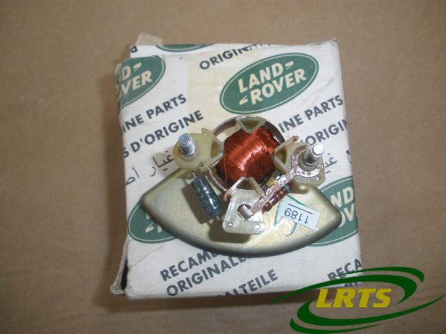 NOS GENUINE LAND ROVER 24V FUEL GAUGE SERIES III INCLUDING LIGHTWEIGHT PART PRC1789