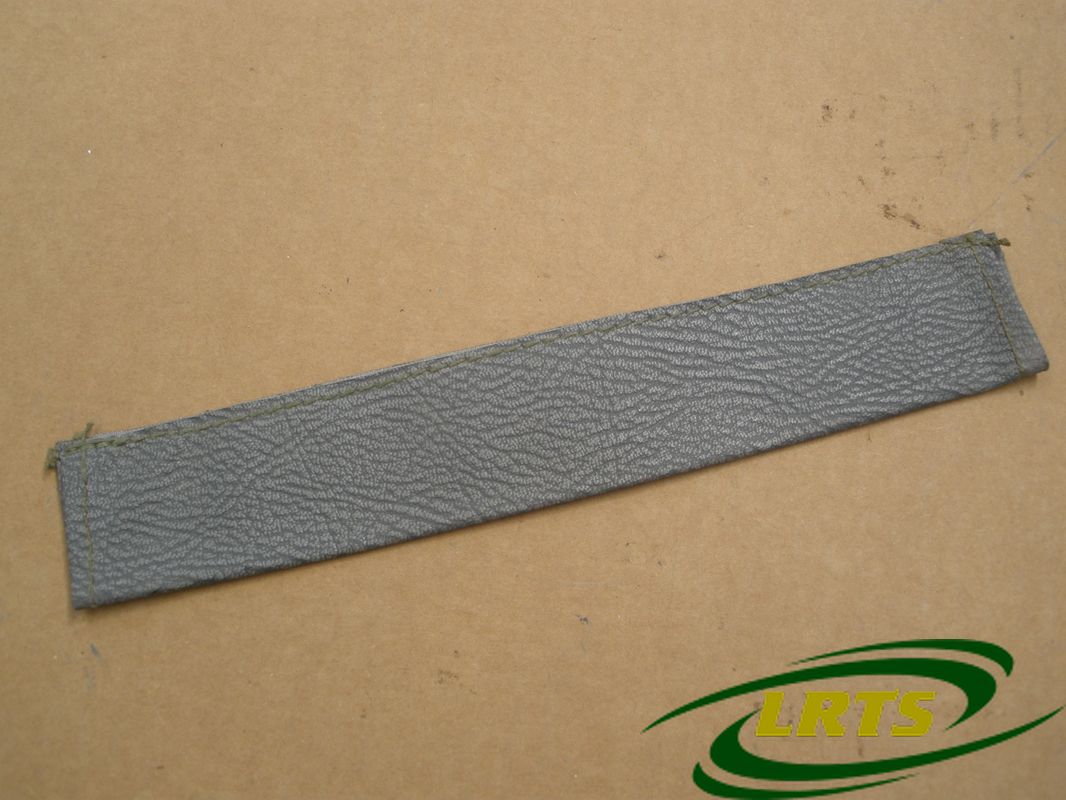 NOS GENUINE LAND ROVER REAR TAILGATE CHAIN SLEEVE BLACK OR GREY SERIES