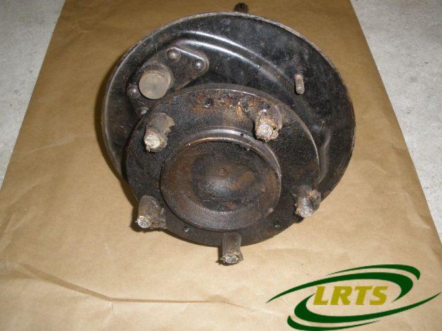 NOS GENUINE LAND ROVER SERIES I LH (LONG) REAR AXLE SHAFT ASSY COMPLETE PART 231266