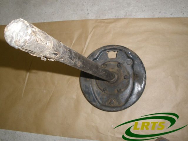 NOS GENUINE LAND ROVER SERIES I RH (SHORT) REAR AXLE SHAFT ASSY COMPLETE PART 231265