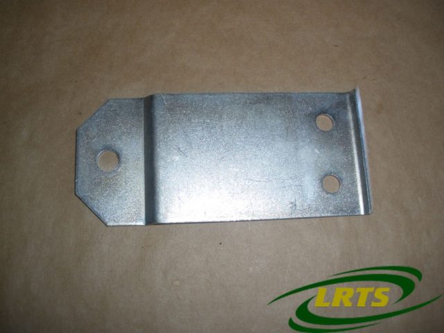 GENUINE LAND ROVER 3 HOLE EXHAUST MOUNTING PLATE INTERMEDIATE PIPE 88" PART 624170