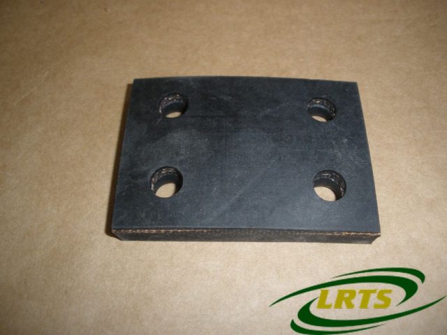 NOS GENUINE LAND ROVER EXHAUST MOUNTING RUBBER SERIES & OTHERS APPLICATIONS PART 592778