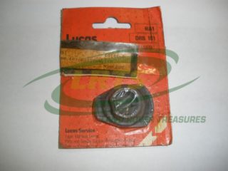 GENUINE EARLY LUCAS DISTRIBUTOR ROTOR ARM LAND ROVER SERIES AND LIGHTWEIGHT PART RTC3612