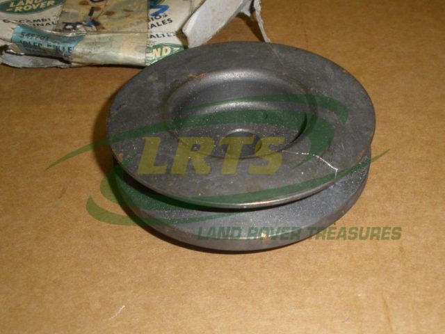 GENUINE LAND ROVER 24V IDLER PULLEY MILITARY VEHICLES PART 549701