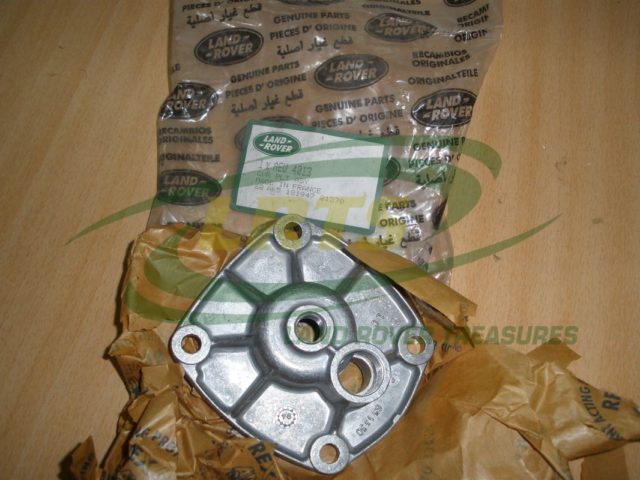 GENUINE LAND ROVER COVER PLATE ASSEMBLY TOP STEERING BOX PART AEU4013