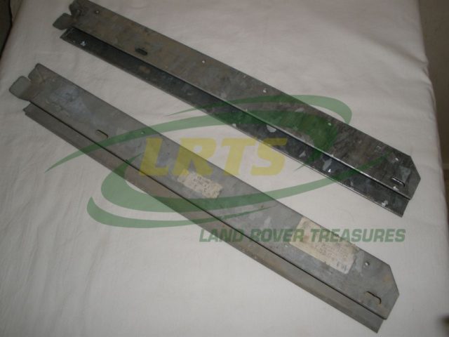 GENUINE LAND ROVER DRAIN CHANNEL SIDE DOORS SERIES AND LIGHTWEIGHT PART 395919 395920