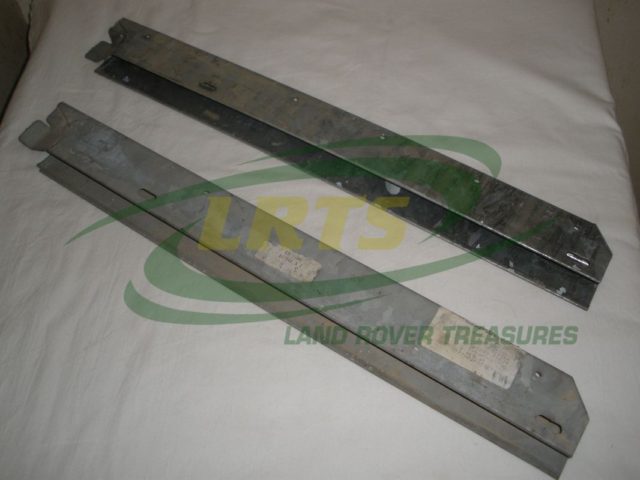 GENUINE LAND ROVER DRAIN CHANNEL SIDE DOORS SERIES AND LIGHTWEIGHT PART 395919 395920