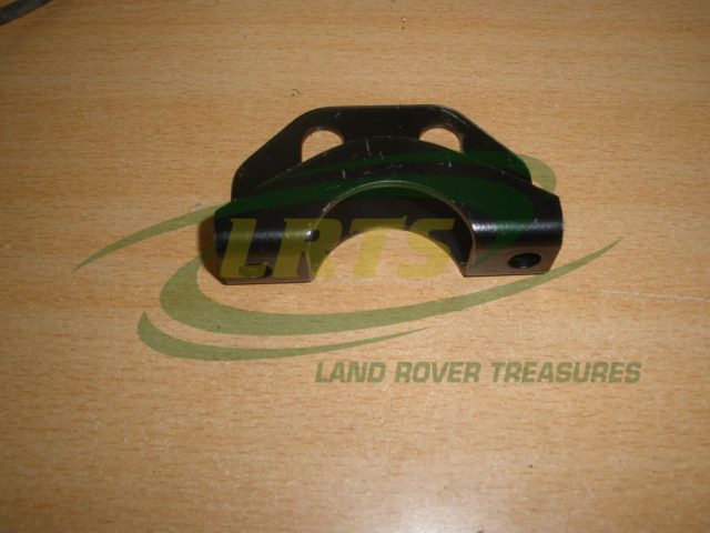 GENUINE LAND ROVER SERIES DEFENDER STEERING COLUMN BULKHEAD TOP BRACKET PART 346722