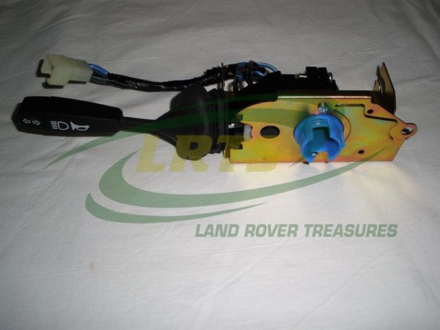LAND ROVER DEFENDER TD5 INDICATOR HORN MAIN BEAM DIP SWITCH PART XPB101290