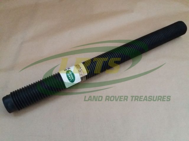 GENUINE LAND ROVER DEMISTER TUBE MILITARY SERIES AND LIGHTWEIGHT PART 345581