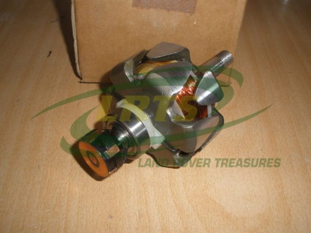 NOS LAND ROVER SERIES 3 ROTOR ASSEMBLY PART AAU2053