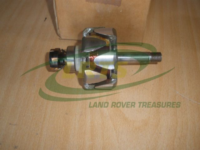 NOS LAND ROVER SERIES 3 ROTOR ASSEMBLY PART AAU2053