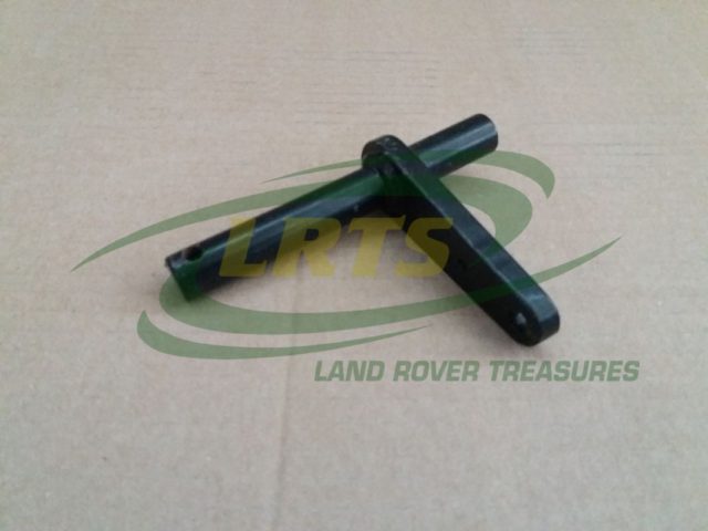 NOS LAND ROVER SHAFT AND OPERATING LEVER CLUTCH SERIES 2 2A PART 273077