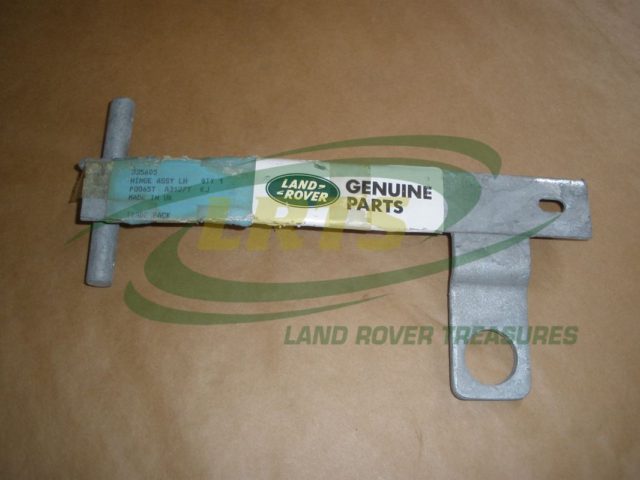 GENUINE LAND ROVER LIGHTWEIGHT AIRPORTABLE LOWER TAILGATE HINGE LEFT HAND PART 335605