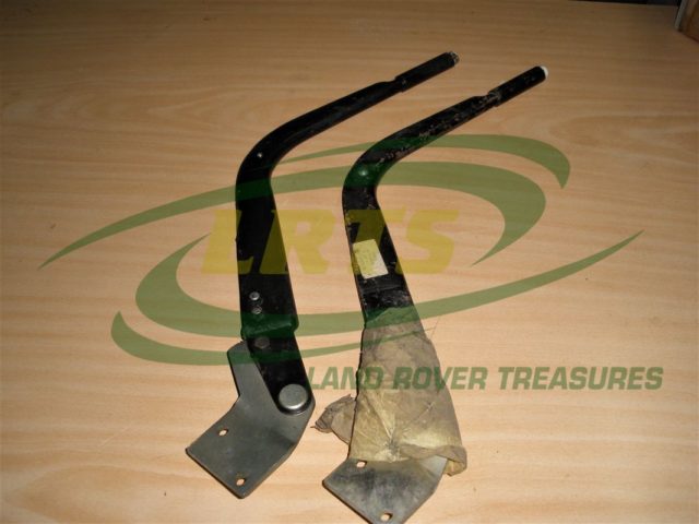 GENUINE LAND ROVER SERIES 1968 84 HANDBRAKE LEVER FOR RIGHT HAND DRIVE VEHICLES PART 624252