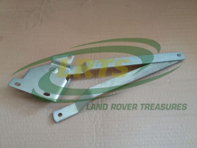NOS GENUINE LAND ROVER BONNET SUPPORT ASSEMBLY SERIES PART MRC7116 347595
