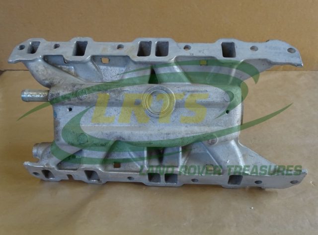 NOS GENUINE LAND ROVER INLET MANIFOLD V8 3.5L 175CD TWIN CARB MODELS PART ERC2159