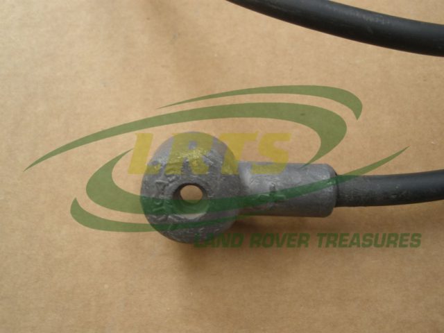 NOS GENUINE LUCAS BATTERY CABLE EARTH TO SOLENOID LAND ROVER SERIES 2A PART 551319 STC3764