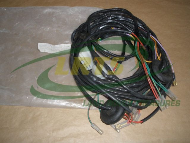 NOS GENUINE SANTANA LAND ROVER CHASSIS WIRING HARNESS PART 176730