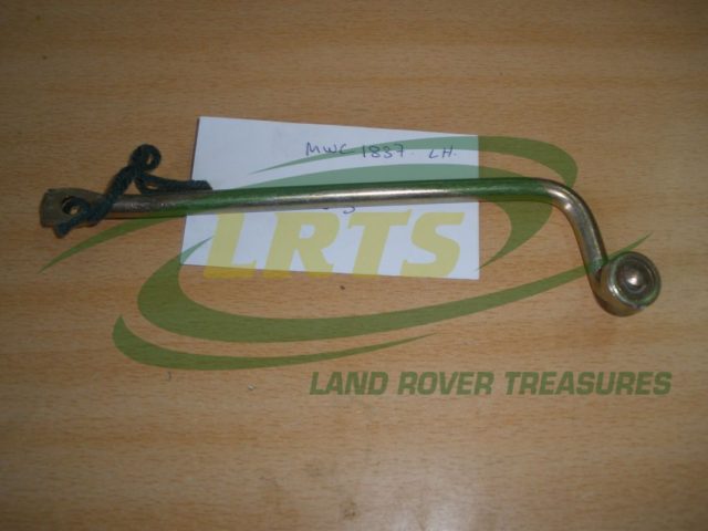 GENUINE LAND ROVER CHECK STRAP LH MIDDLE DOOR DEFENDER 110 STATION WAGON MWC1837