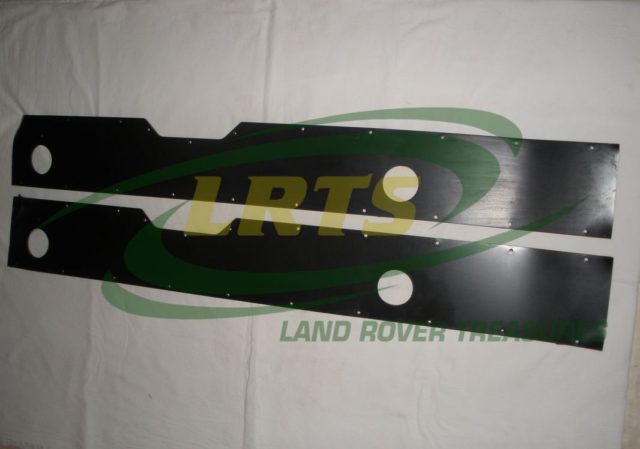 GENUINE LAND ROVER INSULATOR DASHBOARD PANEL LHD DEFENDER PART MRC8585