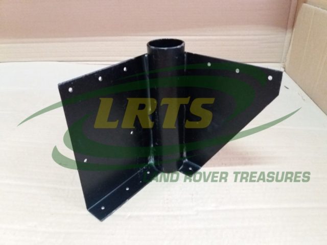 GENUINE LAND ROVER RIGHT HAND SUPPORT BRACKET ROLL OVER BAR MILITARY DEFENDER PART RRC2922