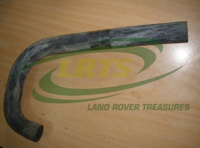 LAND ROVER DEFENDER 90 110 PETROL TOP RADIATOR HOSE PART NRC6403