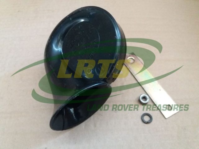 LAND ROVER SERIES AND RRC LOW NOTE HORN PART PRC2057