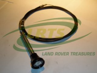 LAND ROVER SERIES ENGINE STOP CABLE PART NRC5351