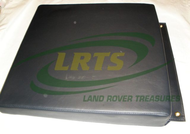 LAND ROVER SERIES MILITARY LIGHTWEIGHT MODELS SEAT BACK CUSHION GREY PART 346089