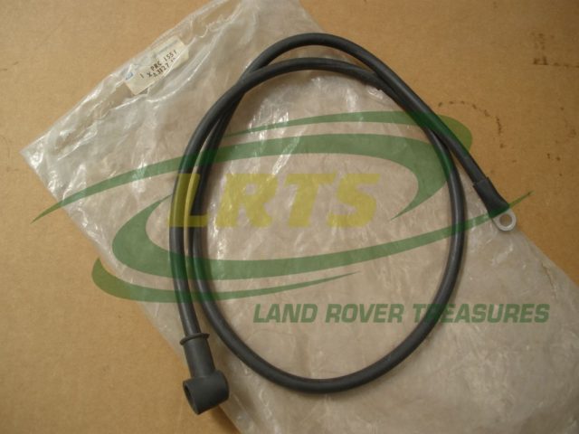 NOS GENUINE CABLE SOLENOID TO STARTER LAND ROVER SERIES 2A 3 PART PRC1551