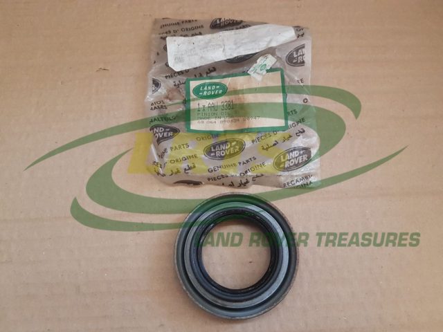 NOS GENUINE LAND ROVER DIFF PARTION OIL SEAL SERIES 3 101FWC DEFENDER PART AAU3381