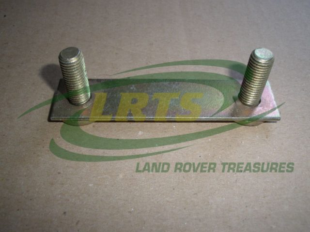 NOS LAND ROVER BOLT PLATE FOR AO SEAT BRACKET TO BASE SERIES & DEFENDER PART 330908