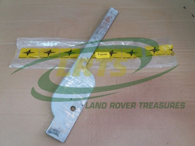 GENUINE SANTANA LAND ROVER REAR RIGHT HAND CORNER CAPPING GALVANIZED PART 156628