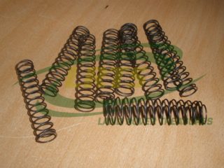 LAND ROVER DETENT SPRING DEFENDER DISCOVERY RANGE ROVER CLASSIC PART FRC5468