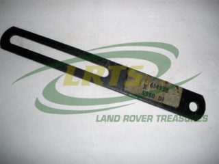 NOS GENUINE LAND ROVER ALTERNATOR ADJUSTING LINK RRC & 101 FWC PART 614938