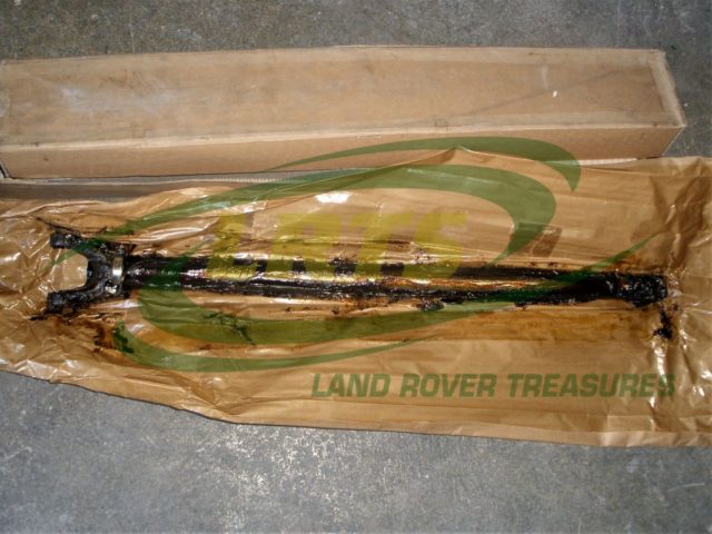 NOS LAND ROVER FRONT LEFT HAND INNER SHAFT 10 SPLINE SHAFT ONLY PART 276720